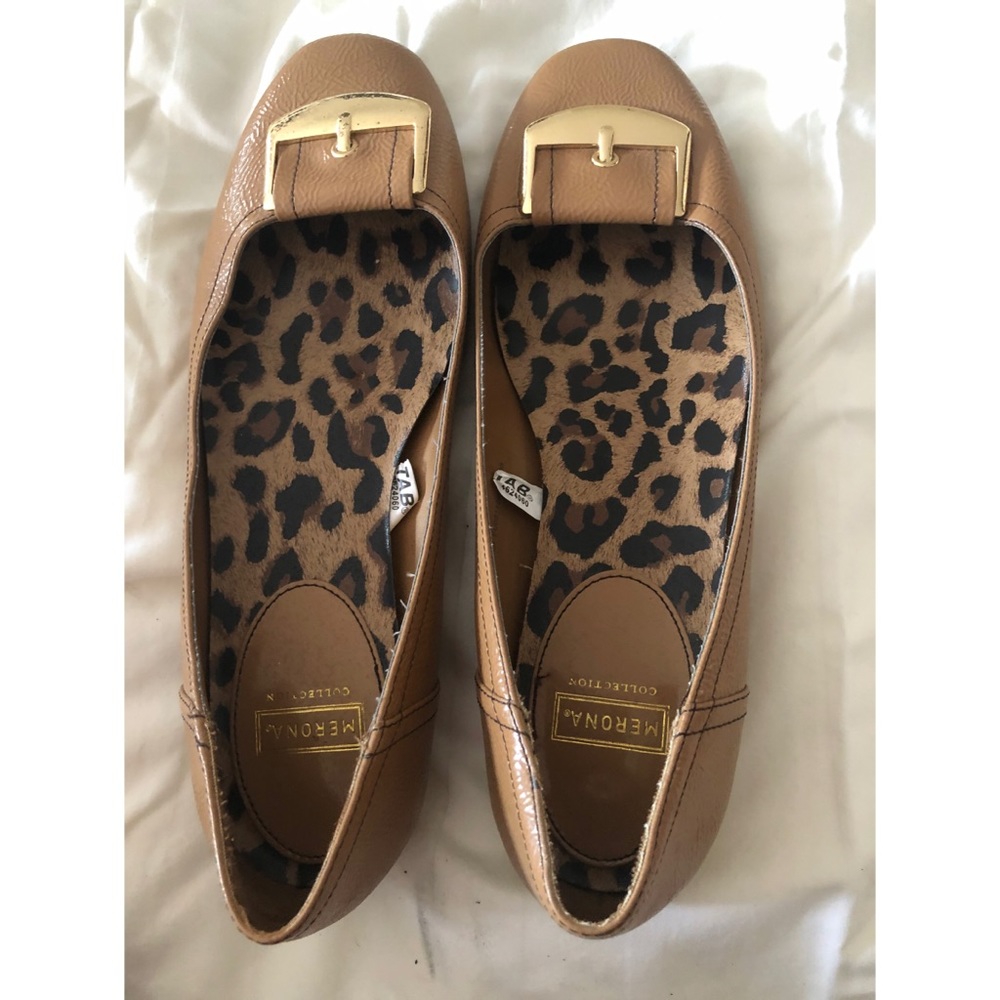 Camel flats